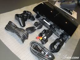 prototype PS3 and we're