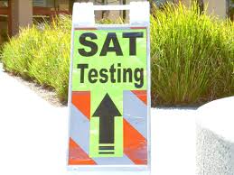 The SAT test