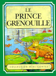 Afficher "Le Prince grenouille"