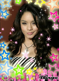 Image Blingee <b>Vanessa Hudgens</b> Picture