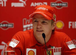 Kimi Raikkonen Image F1LiveNews: Kimi Raikkonen to sit out F1 10 season Picture 1