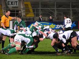 Rugby in Our Midst