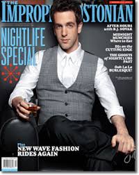 BJ Novak in Improper Bostonian
