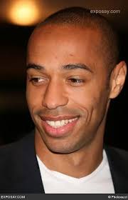 Image <b>Thierry Henry</b> - Tommy Hilfiger and <b>...</b> Picture