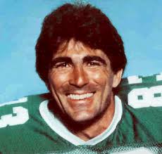 Vince Papale suited up
