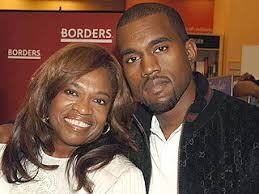 KANYE WEST'S MOTHER DONDA WEST