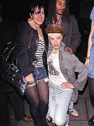 Image <b>Lily Allen</b> and her friend – English <b>...</b> Picture