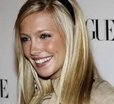 Katie Cassidy Busted For