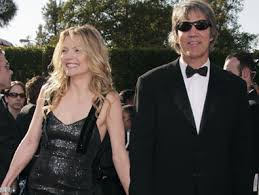Image Michelle Pfeiffer and <b>David E</b>. Picture