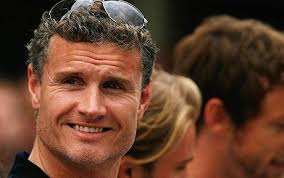 Image <b>David Coulthard</b> and Martin Brundle <b>...</b> Picture