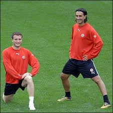 Image Switzerland's <b>Alexander Frei</b> and <b>...</b> Picture