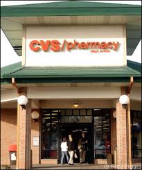 Famous Customer Al Gore favors CVS