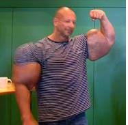 Some body builders are injecting