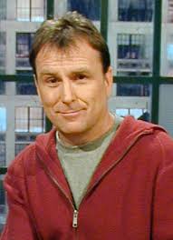 Colin Quinn is a stand-up