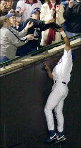 the unfortunate Steve Bartman.