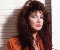 Image <b>Kate Bush</b> is rocketing ahead, <b>...</b> Picture