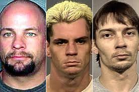 (from left) Shawn Adolf,