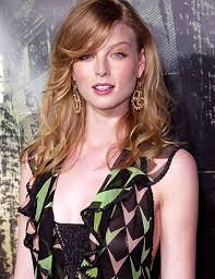 Image <b>Rachel Nichols</b> Picture 6 Picture
