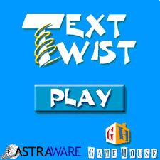 text-twist. I am going through