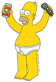 Image <b>Homer Simpson</b> Picture