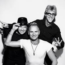 THE POLICE