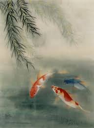 the simplicity of Japanese art