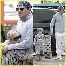 Image <b>David Boreanaz</b> & Jaime Bergman Picture
