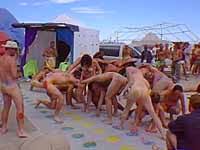 naked twister is always a