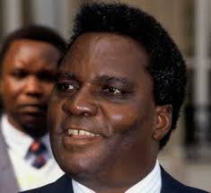Juvenal Habyarimana : A