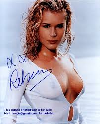 Image <b>Rebecca Romijn</b> gave birth two Picture