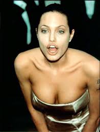 No more kinky sex for Angelina Jolie