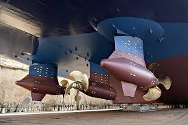 Image <b>POD</b> drives for ship(electric Picture