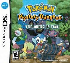Pokémon Mystery Dungeon: