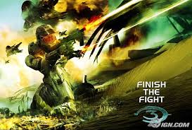 halo 3 story in 30