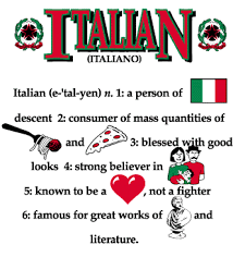 italian pronunciation