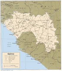 CIA World Factbook: Guinea 