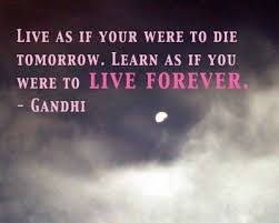 Gandhi quote
