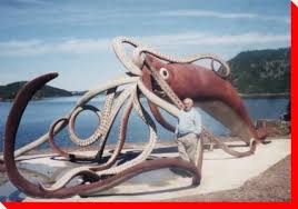 Giant Squid