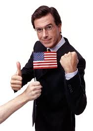 Image Minstrel Boy: <b>Stephen Colbert</b> Iraq <b>...</b> Picture