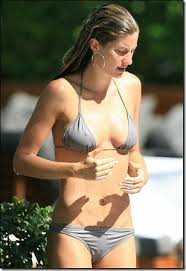 Gisele Bundchen Arena Bikini