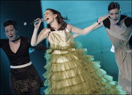 are the singers from Bosnia