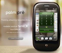 Sprint Palm Pre In Stores June 6 !!! - Treonauts