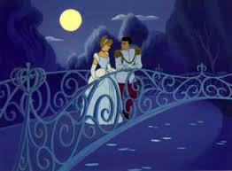 Cinderella art print by Disney