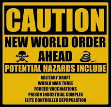  the phrase �New World Order.