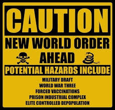 the phrase �New World Order.