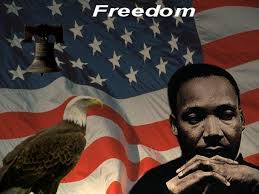Martin Luther King, Jr. Day!