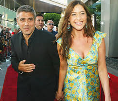 Image George Clooney And <b>Lisa Snowdon</b> <b>...</b> Picture