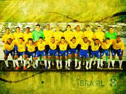 Brazil National Team Wallpaper 3