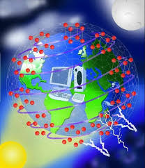 Theorized Internet Supercomputer