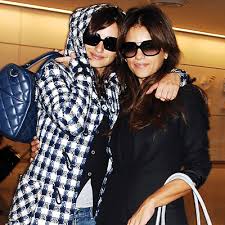 Image Penelope <b>Cruz Monica Cruz</b> Blue Picture